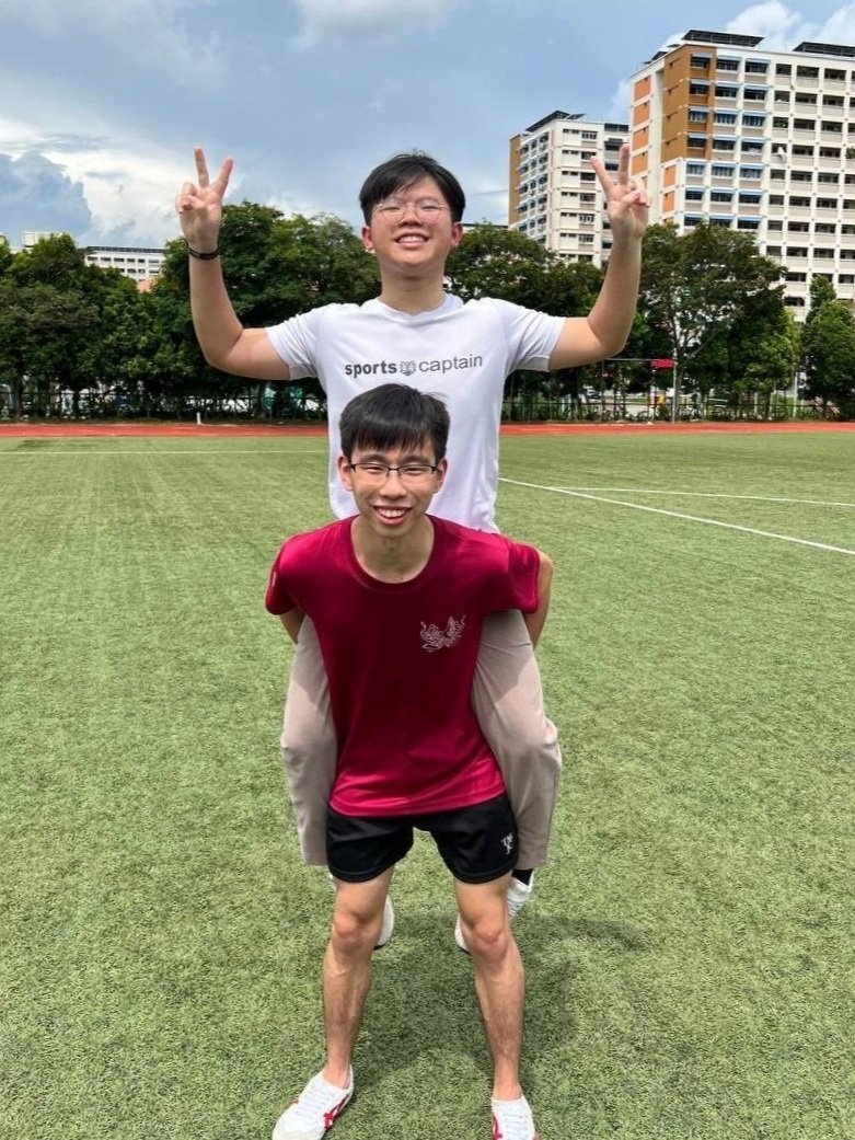 Photo of Zi Jun